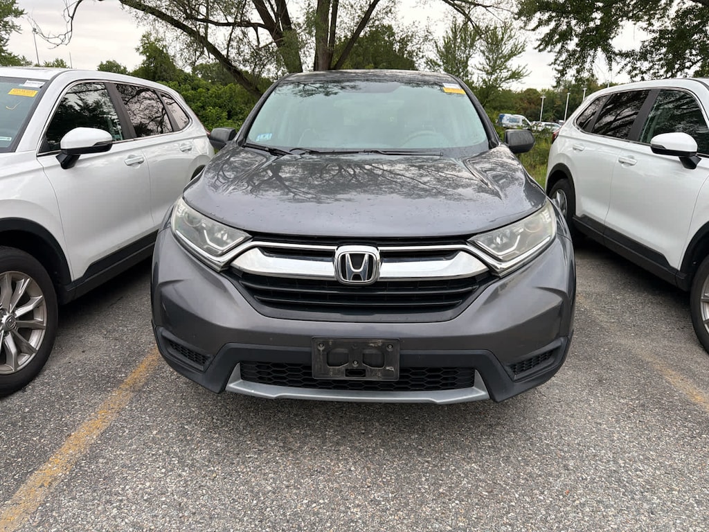 Used 2017 Honda CR-V LX AWD SUV