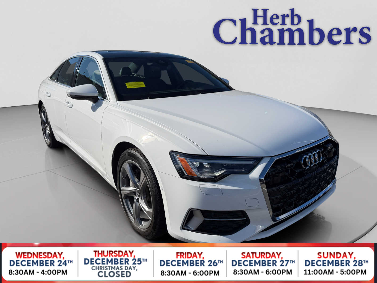 2024 Audi A6 Premium Plus's photo