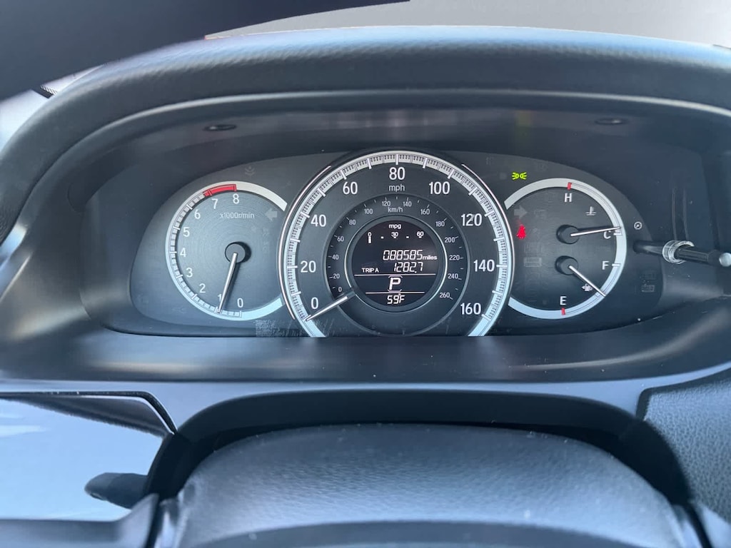 Used 2017 Honda Accord LX Sedan