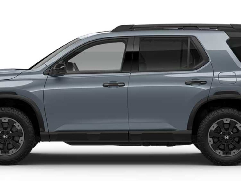 New 2026 Honda Passport TrailSport Elite SUV