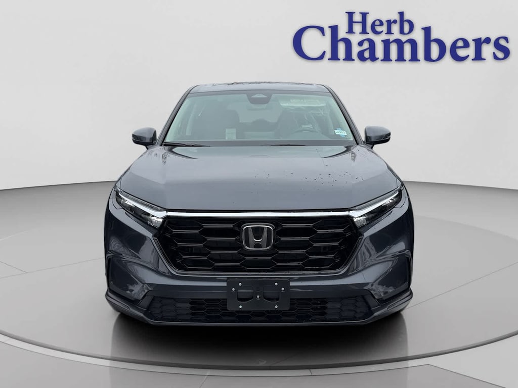 New 2026 Honda CR-V EX SUV