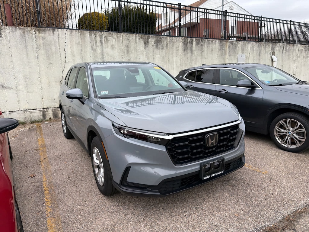 Used 2024 Honda CR-V LX SUV