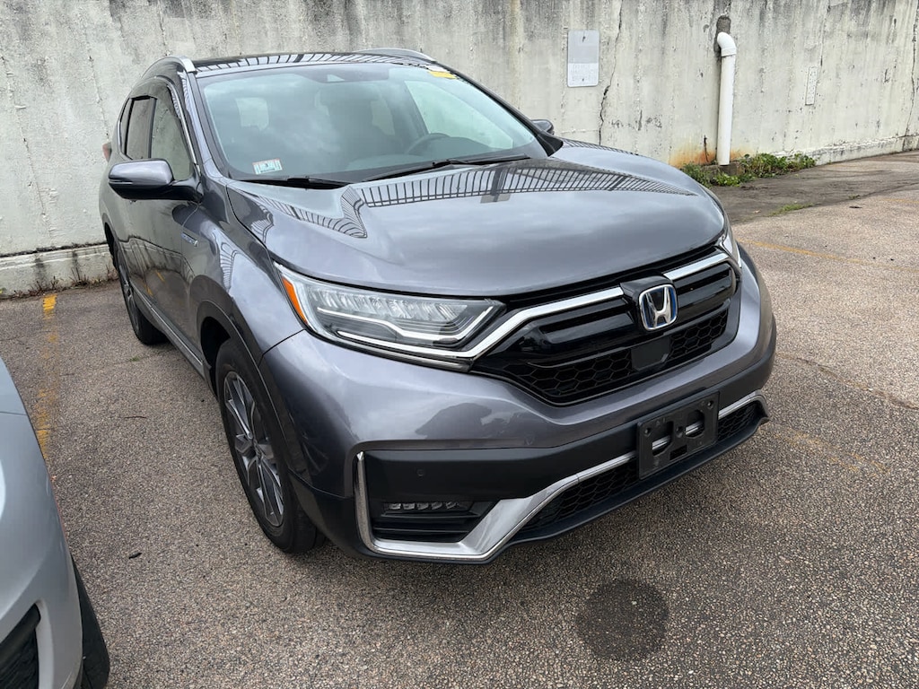 Used 2022 Honda CR-V Hybrid Touring SUV