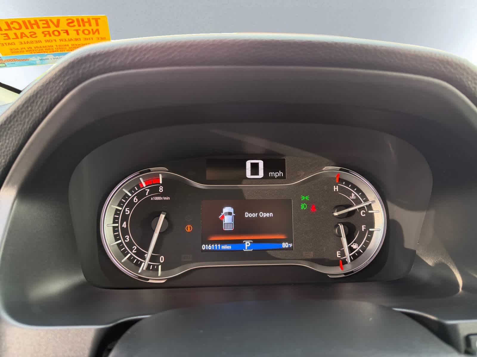 2023 Honda Ridgeline RTL photo 3
