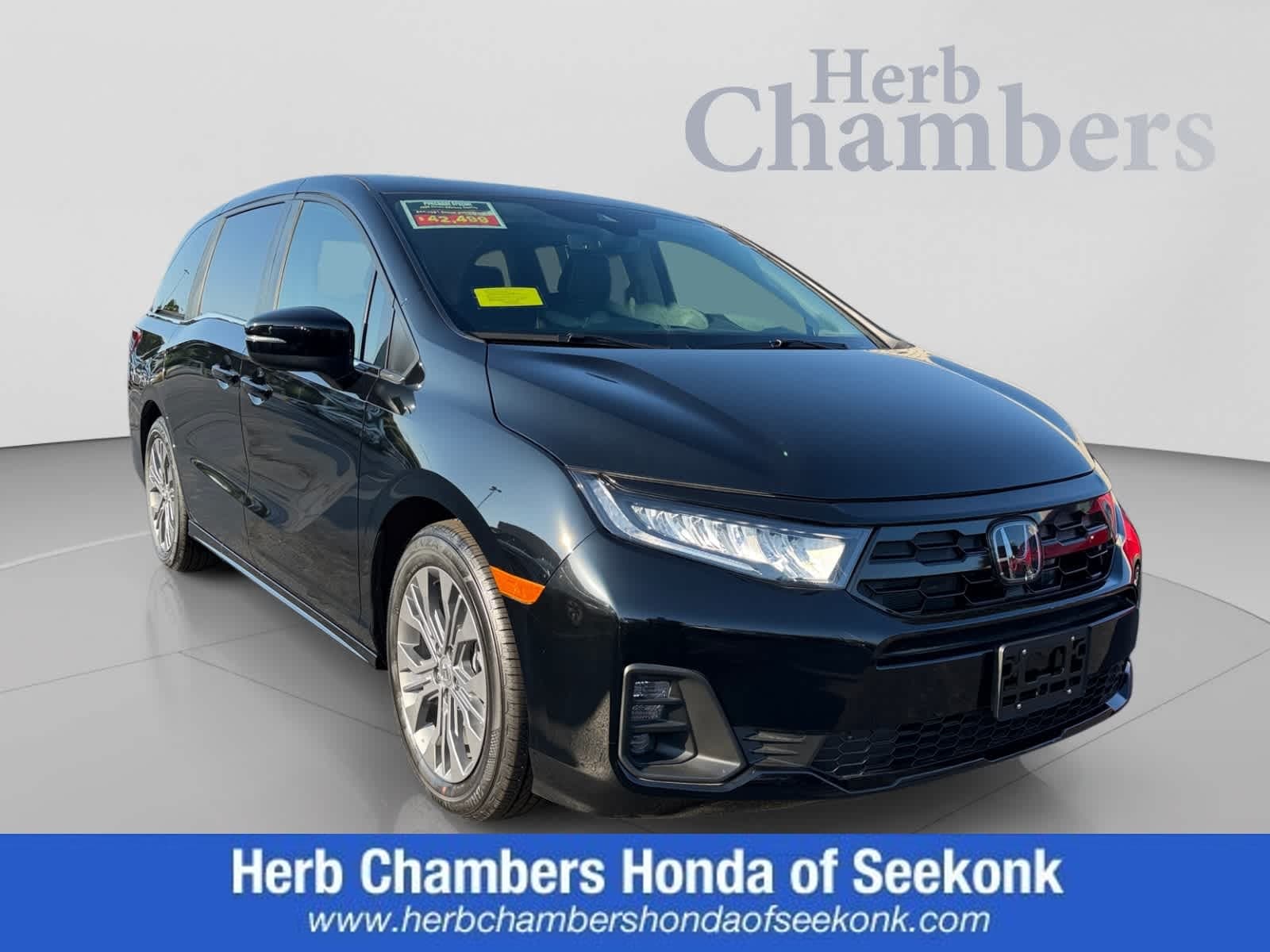 2026 Honda Odyssey