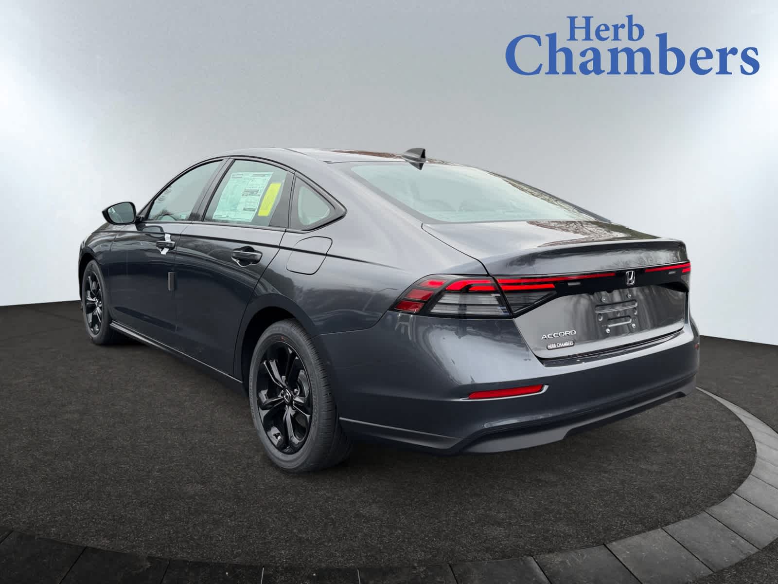 2025 Honda Accord SE photo 3