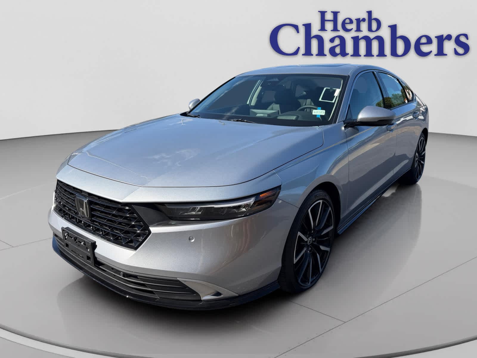 2025 Honda Accord Hybrid Touring - Photo 10