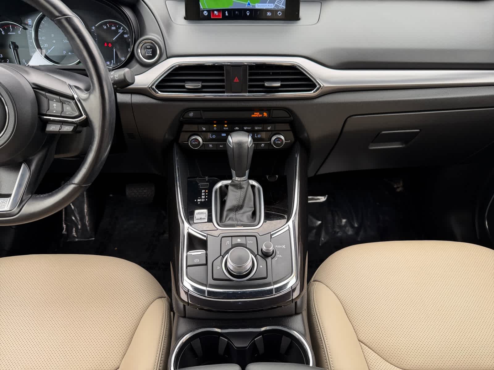 2019 Mazda CX-9 16