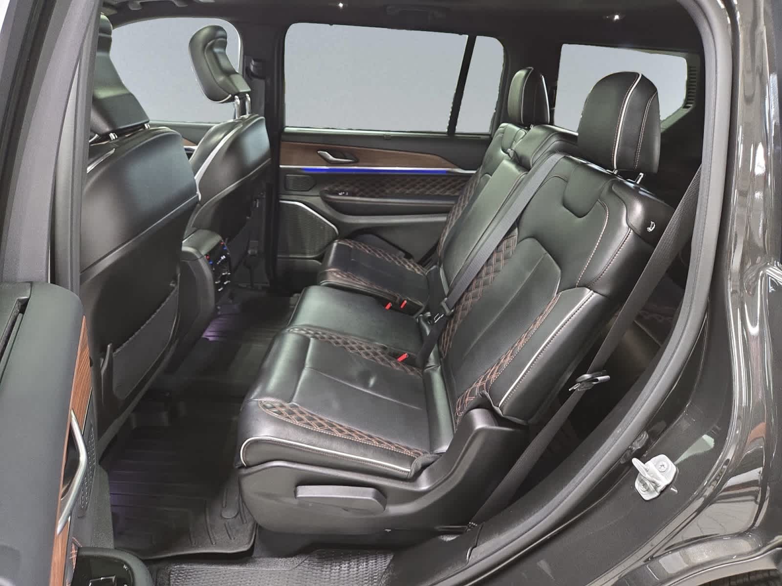2023 Jeep Grand Cherokee L Summit - Photo 19