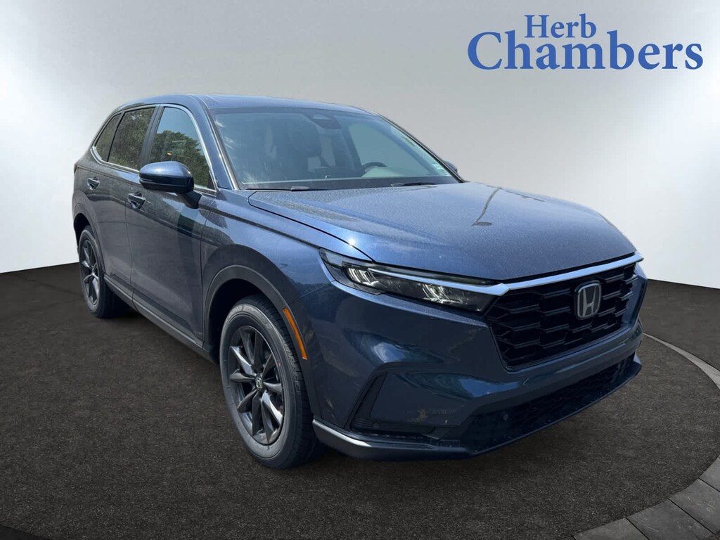 New 2026 Honda CR-V EX-L SUV