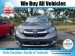 Used 2018 Honda CR-V Touring AWD SUV