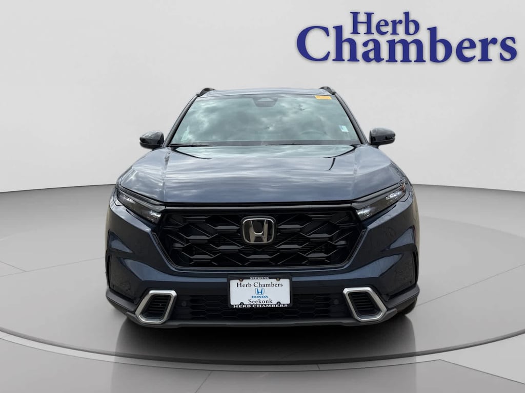 Used 2025 Honda CR-V Hybrid Sport Touring SUV