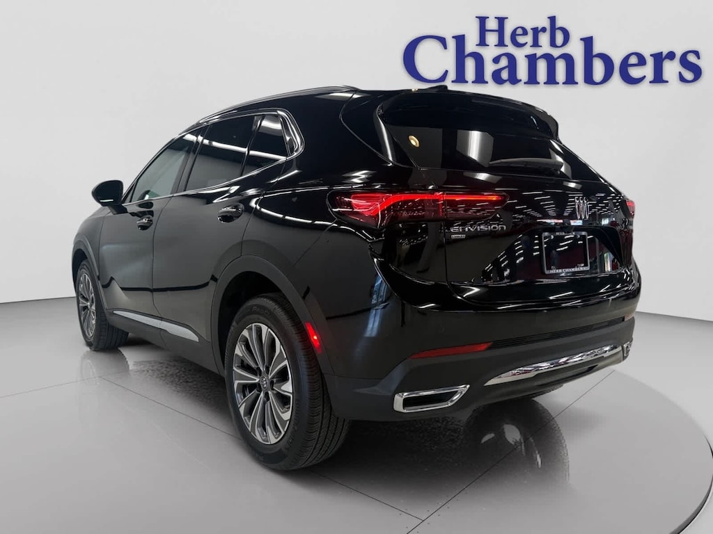 Used 2024 Buick Envision Preferred SUV