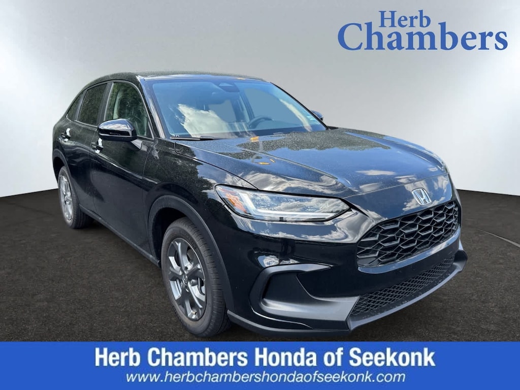 New 2026 Honda HR-V LX SUV
