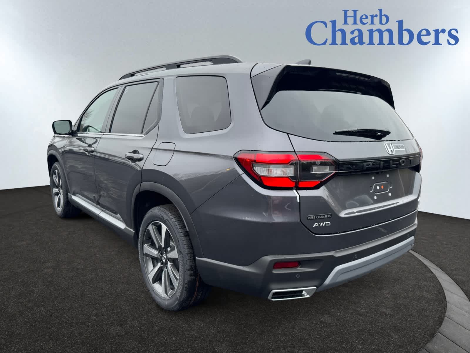 2025 Honda Pilot Elite photo 3