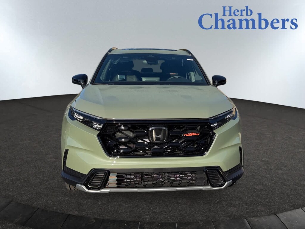 New 2026 Honda CR-V Hybrid TrailSport SUV