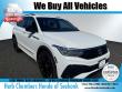 Used 2022 Volkswagen Tiguan 2.0T SE R-Line Black SUV