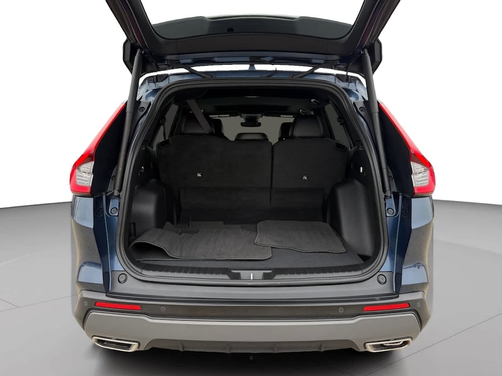 Used 2025 Honda CR-V Hybrid Sport-L SUV