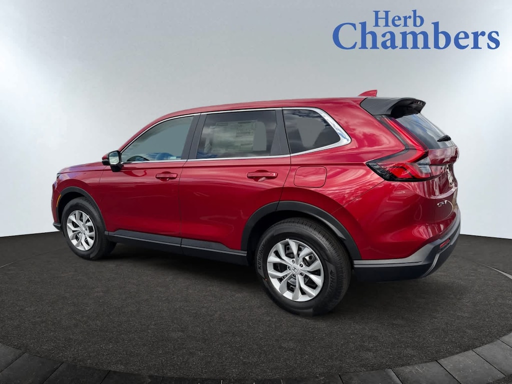 New 2026 Honda CR-V LX SUV