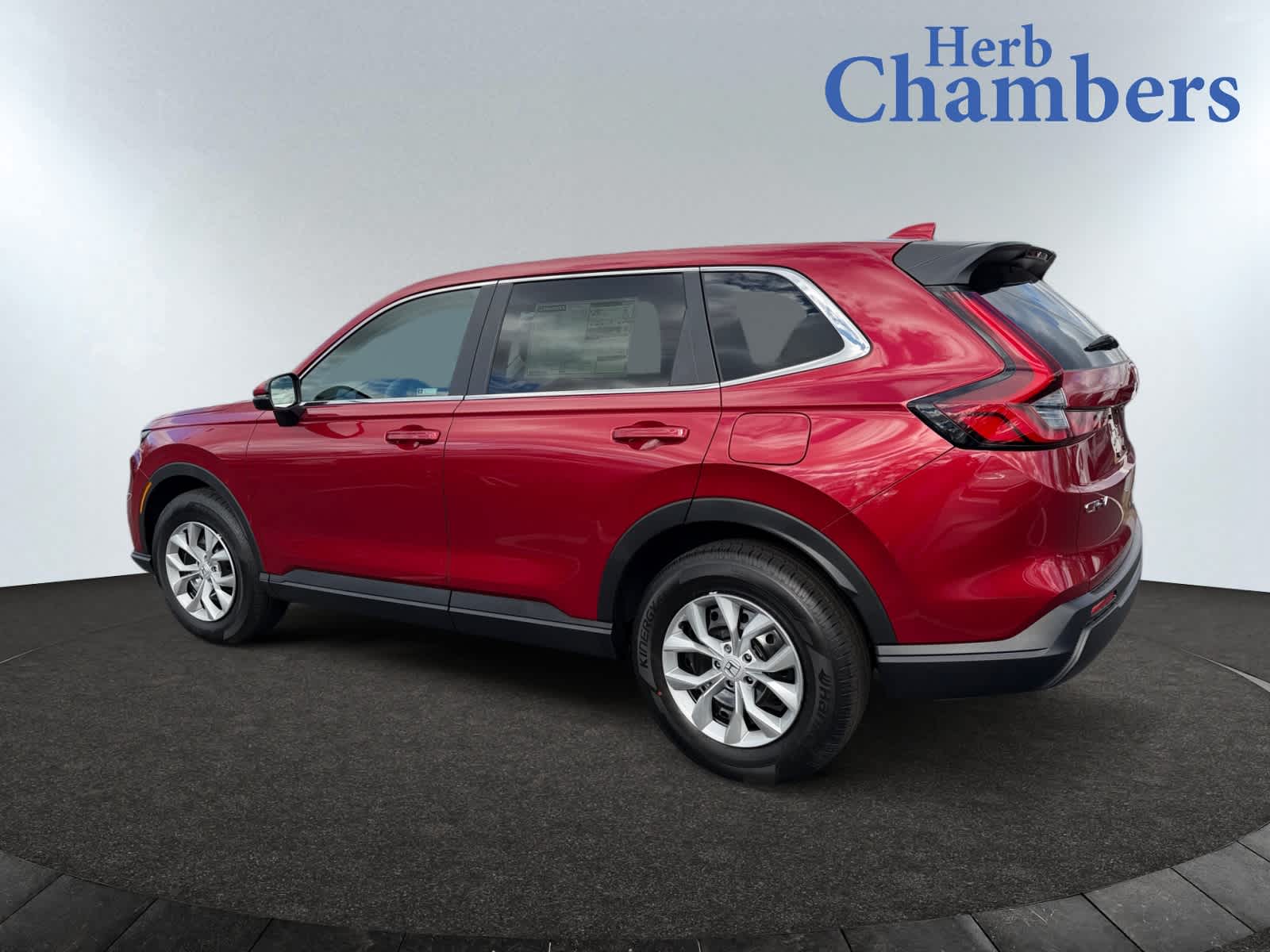 2026 Honda CR-V LX photo 3