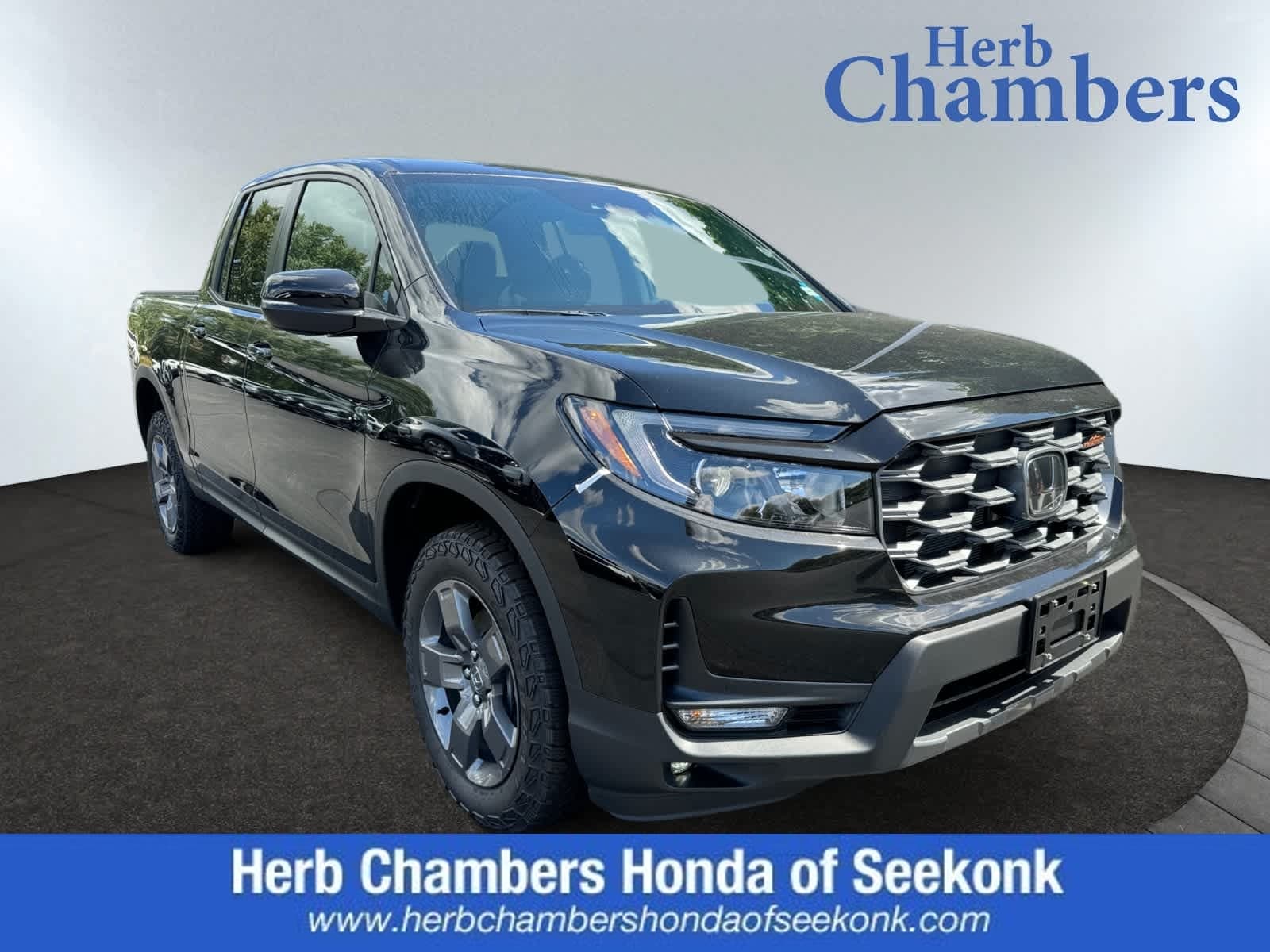 2026 Honda Ridgeline TrailSport's photo