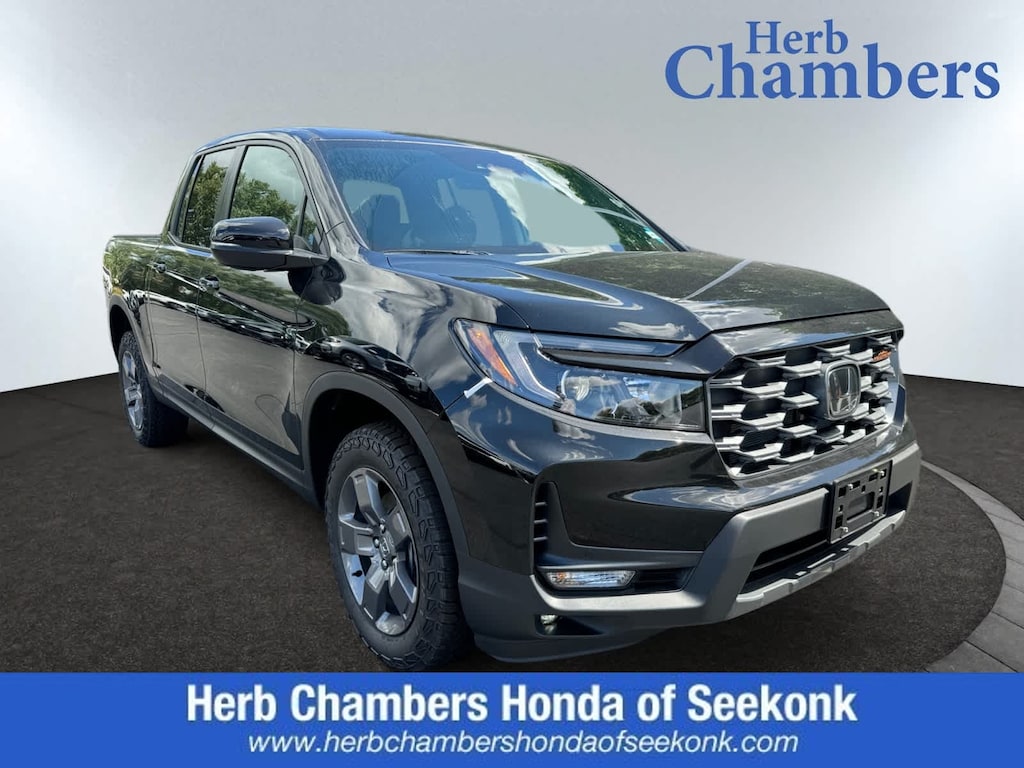 New 2026 Honda Ridgeline TrailSport AWD Truck