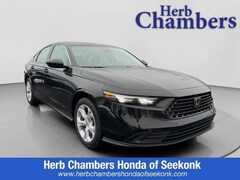 New 2026 Honda Accord LX Sedan near Boston