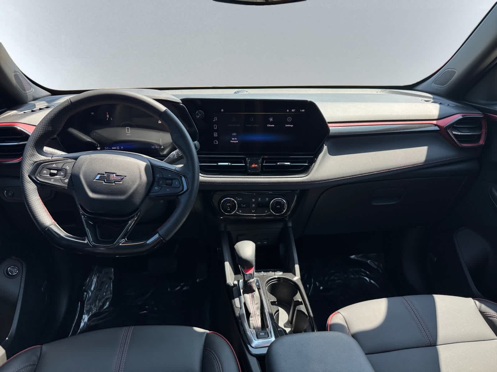 2025 Chevrolet Trailblazer RS photo 2