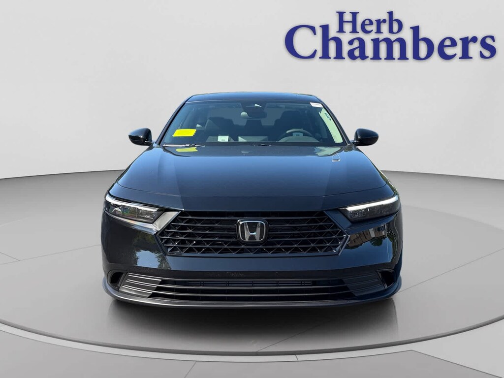 New 2026 Honda Accord SE Sedan