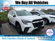  Subaru Ascent