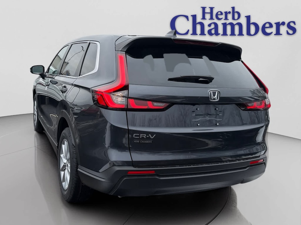 New 2026 Honda CR-V EX SUV