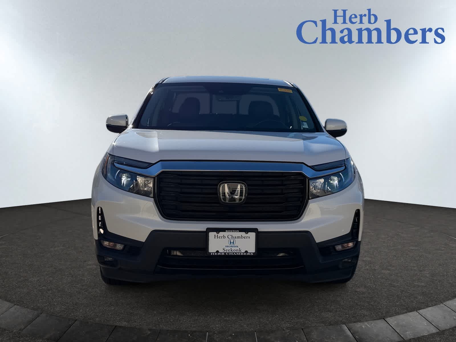 2023 Honda Ridgeline RTL-E photo 2