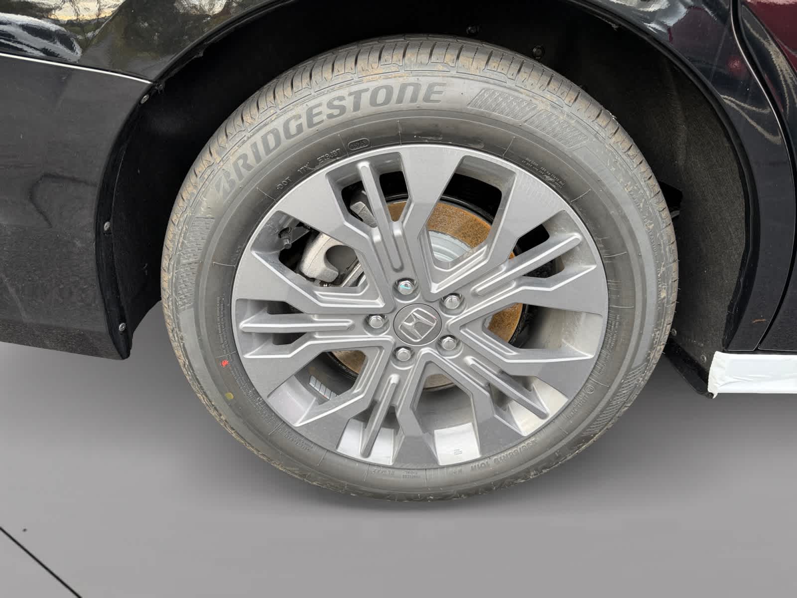 2026 Honda Odyssey Touring - Photo 19