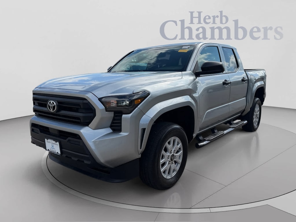 Used 2025 Toyota Tacoma SR Truck Double Cab