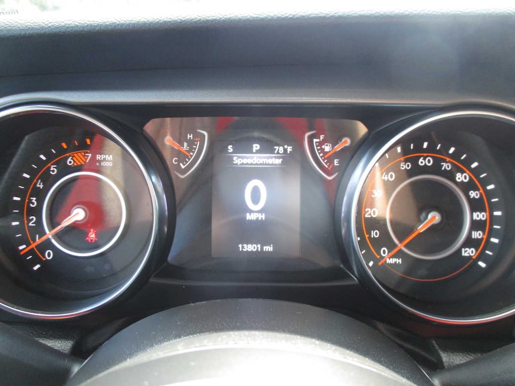 Used 2023 Jeep Wrangler 4-DOOR SPORT 4X4 SUV