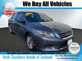 2015 Honda Accord LX Sedan