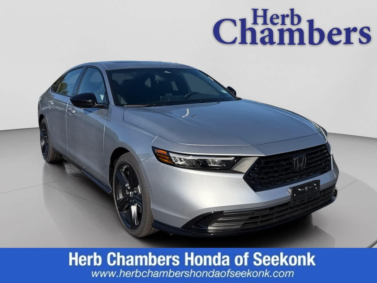 2025 Honda Accord Hybrid Sport-L's photo