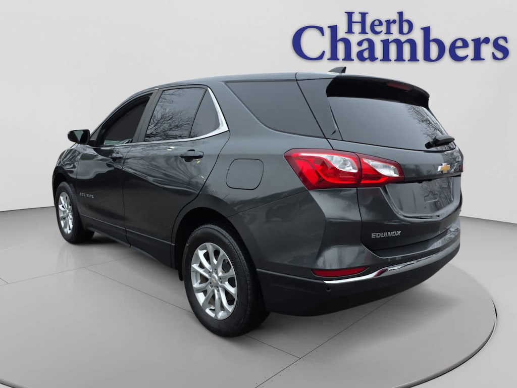 Used 2021 Chevrolet Equinox LT w/1LT SUV