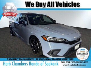 2024 Honda Civic Sport Sedan