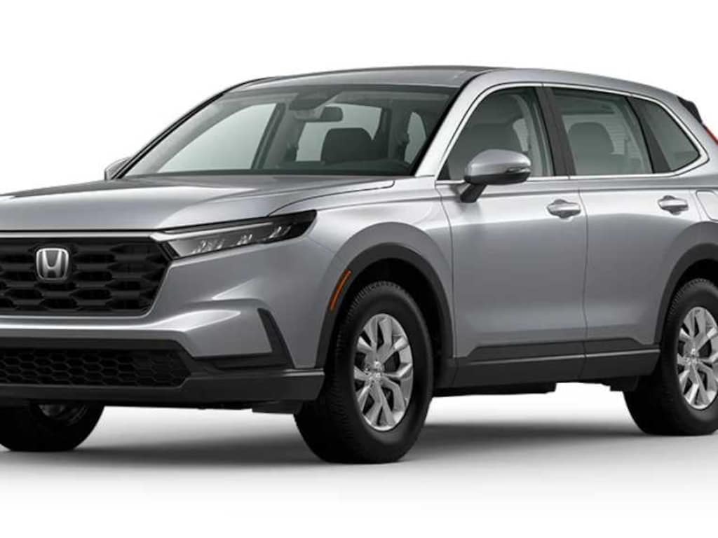 New 2026 Honda CR-V LX SUV