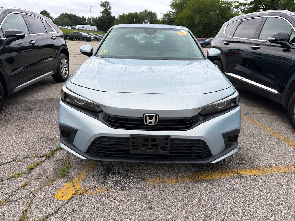 Used 2023 Honda Civic EX w/BSI Sedan