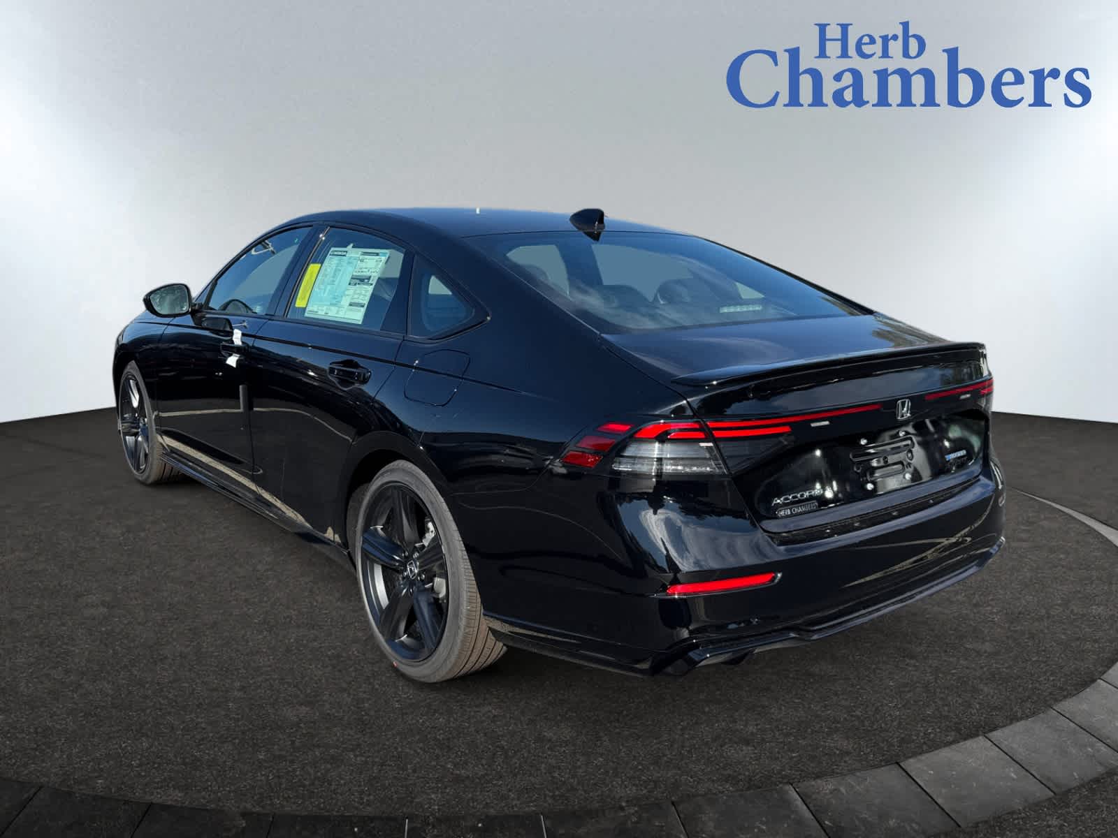 2025 Honda Accord Hybrid Sport photo 3