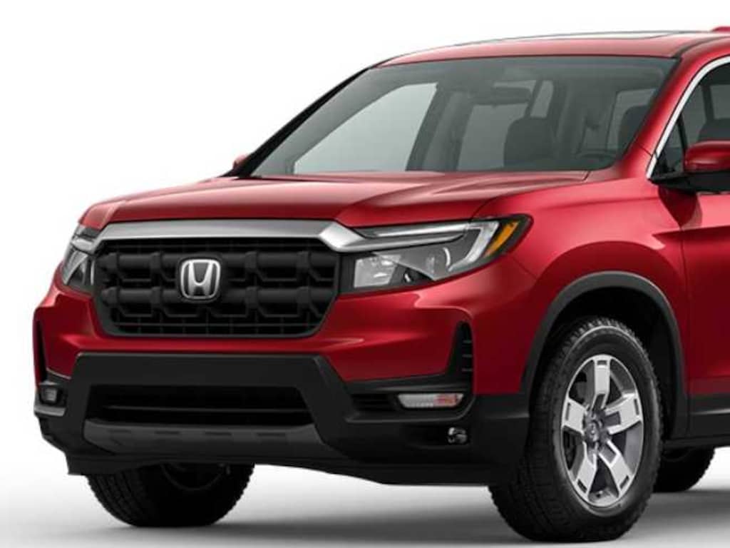 New 2026 Honda Ridgeline RTL AWD Truck
