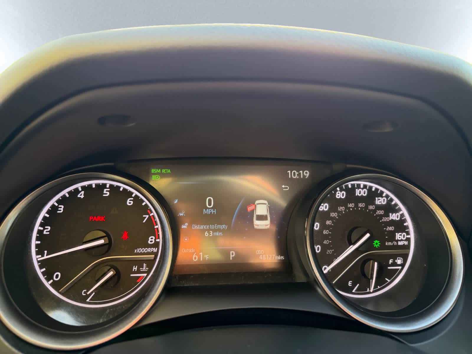 2024 Toyota Camry SE photo 4