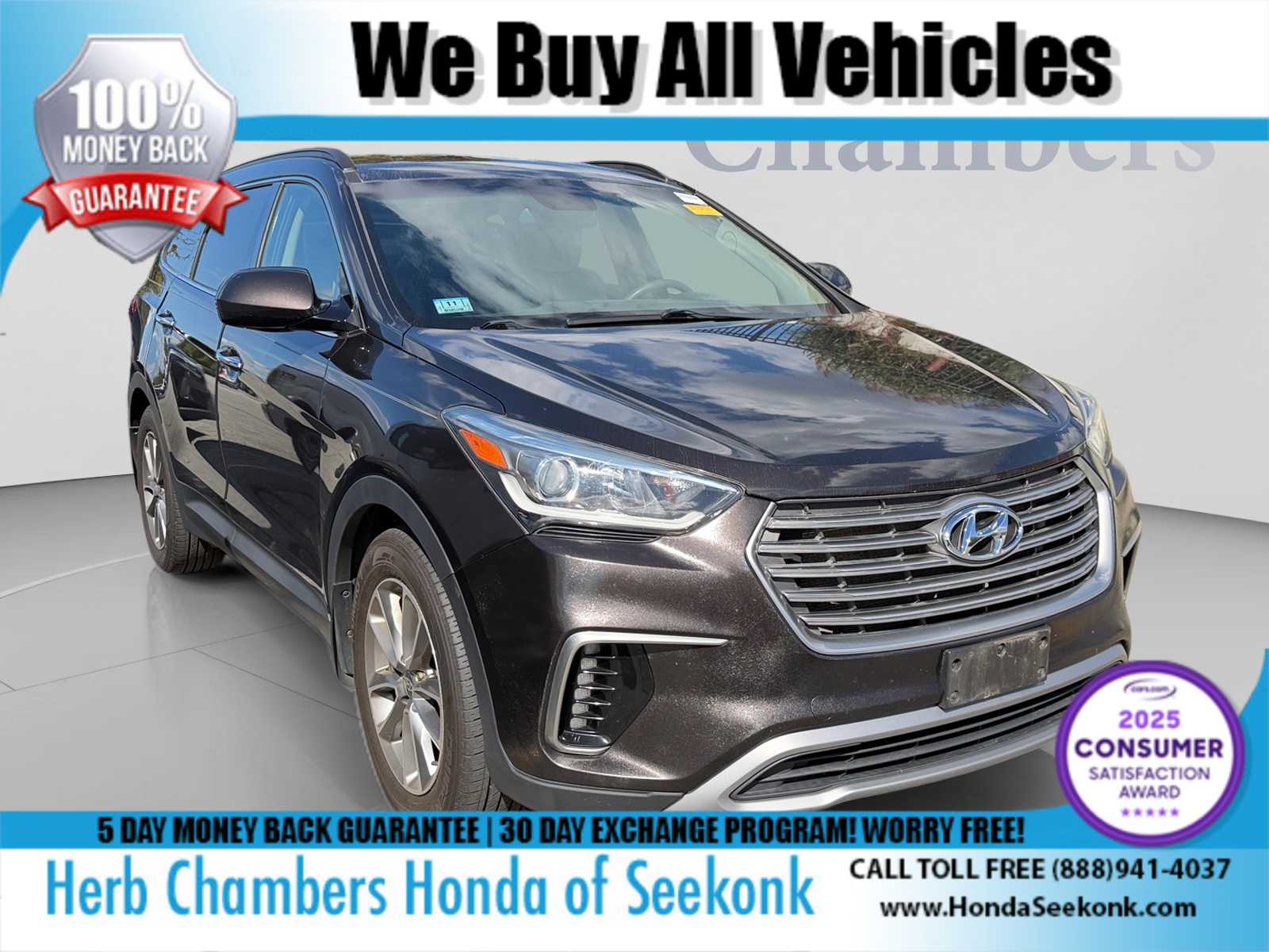 2017 Hyundai Santa Fe