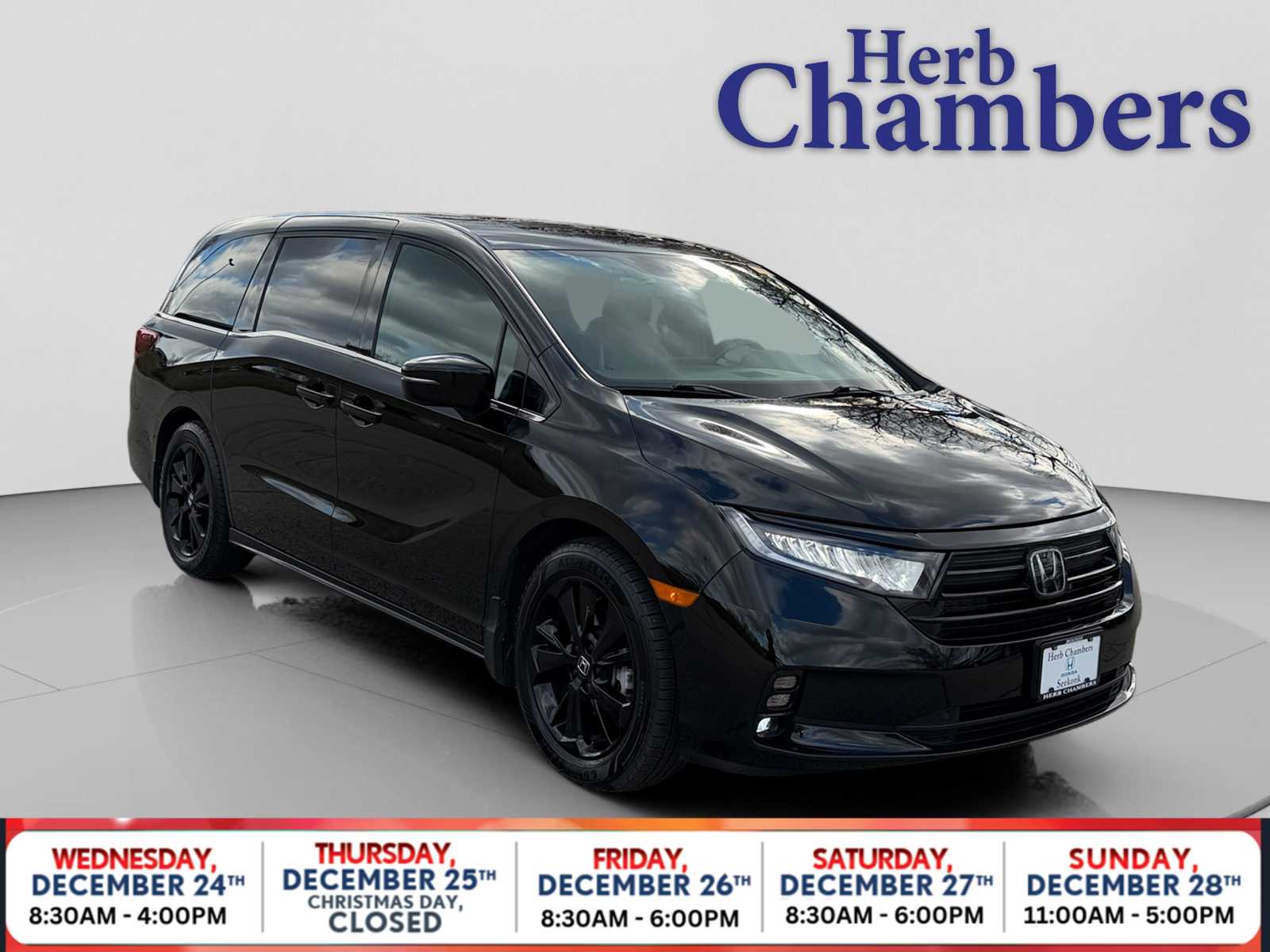 2023 Honda Odyssey SPORT's photo