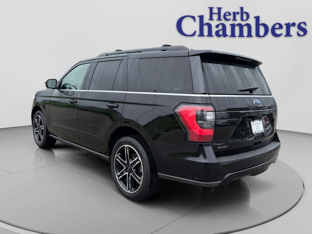 Used 2020 Ford Expedition Limited SUV