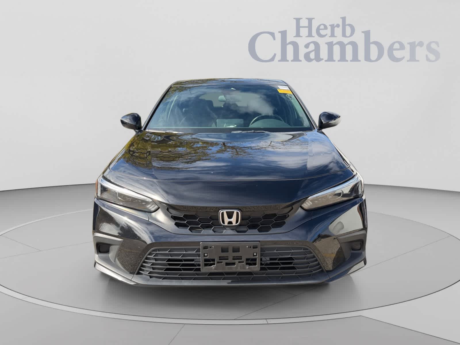 Used 2024 Honda Civic Sport Hatchback