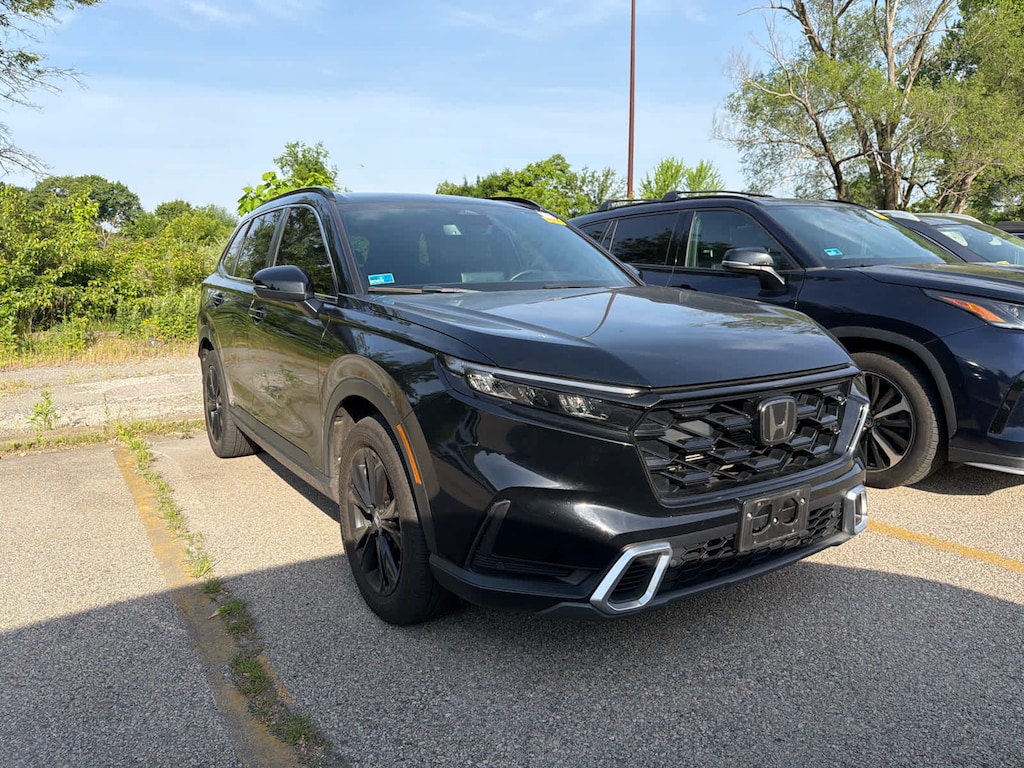 Used 2023 Honda CR-V Hybrid Sport Touring SUV
