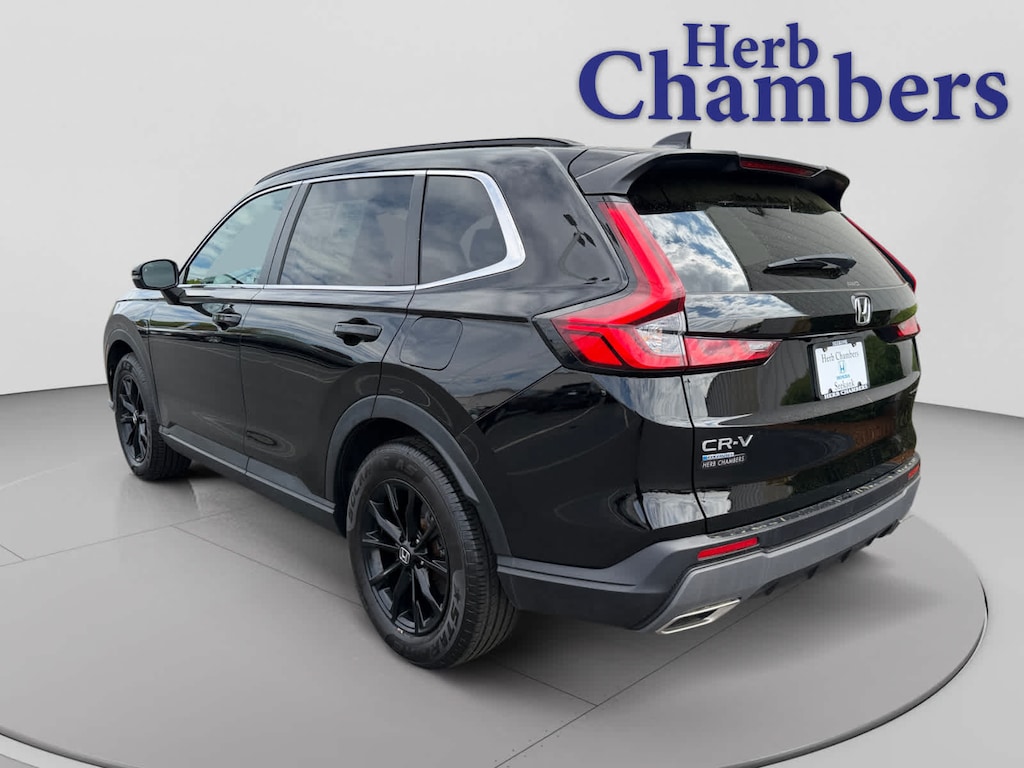 Used 2023 Honda CR-V Hybrid Sport w/BSI SUV